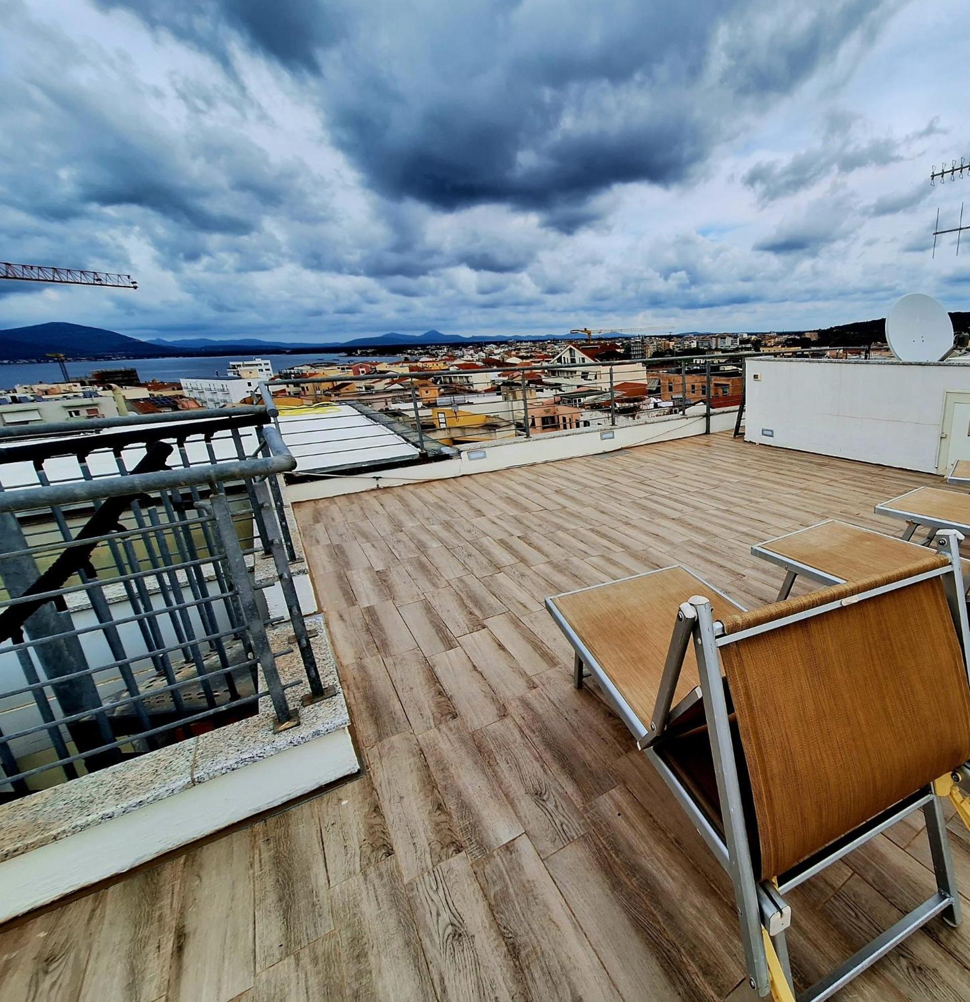 Il Colibri Apartment อาลเกโร ภายนอก รูปภาพ