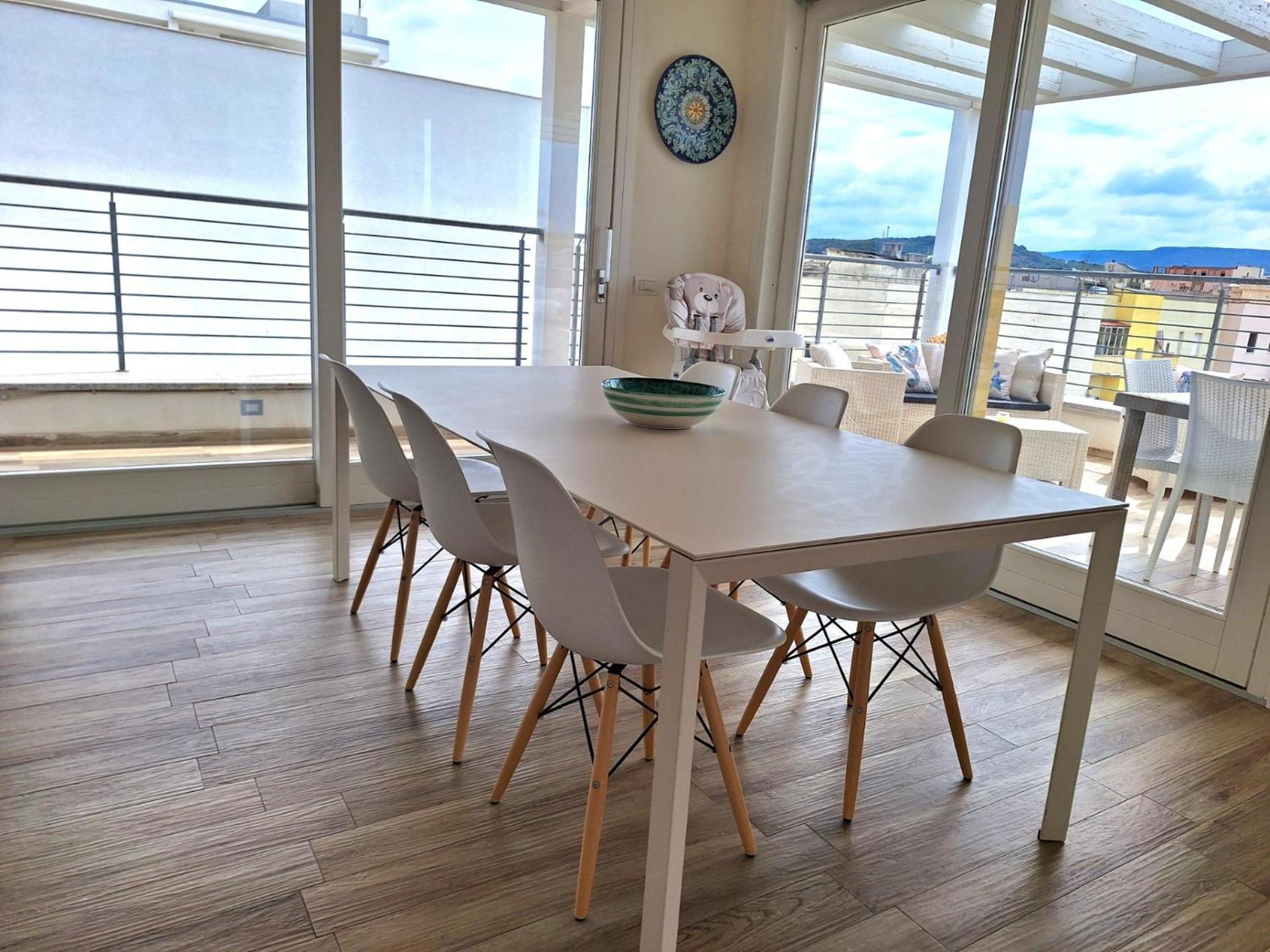Il Colibri Apartment อาลเกโร ภายนอก รูปภาพ