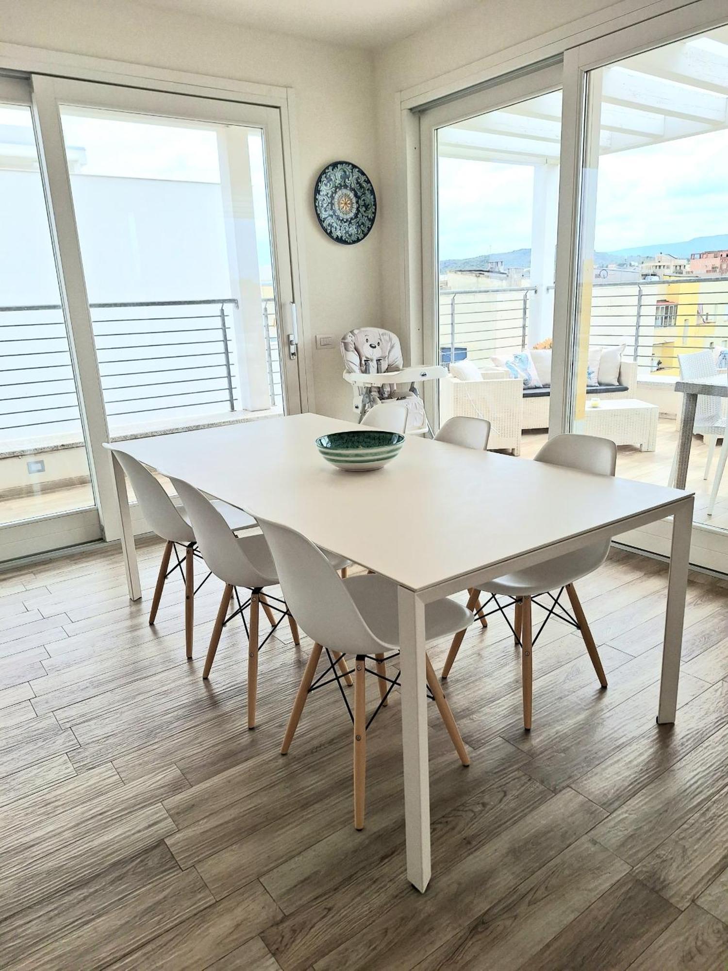 Il Colibri Apartment อาลเกโร ภายนอก รูปภาพ