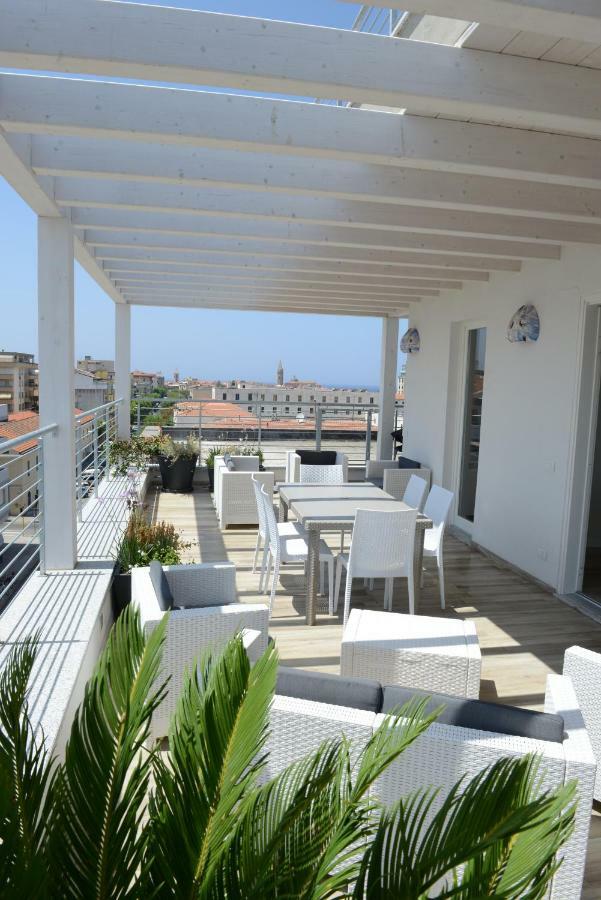 Il Colibri Apartment อาลเกโร ภายนอก รูปภาพ